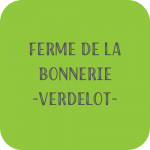 logo ferme de la bonnerie