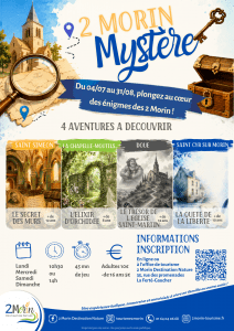 affiche 2morin mystere 2026