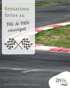 pole de loisirs mécaniques