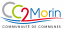 Logo de la Communauté de Communes des 2 Morin
